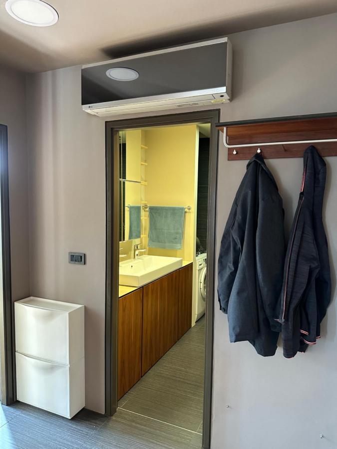 Triple Bridge Ljubljana Apartment Bagian luar foto
